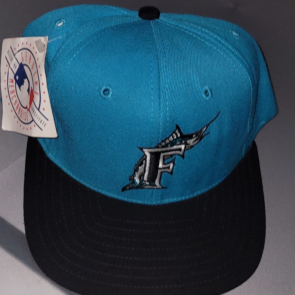 Florida Marlins Hat.